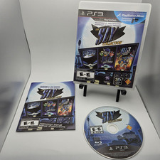 Sly Cooper Collection (Sony PlayStation 3, 2010) completo na caixa PS3 comprar usado  Enviando para Brazil