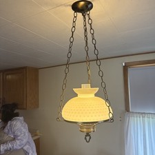 Midcentury hobnail milk for sale  Farmington