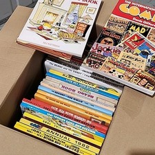 36x hardback annual for sale  HASTINGS