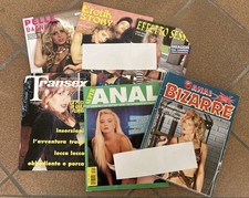 Rivista adulti collectable usato  Cameri