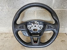 Volante Ford Focus ST 15-18 com interruptor de controle fabricante de equipamento original cm comprar usado  Enviando para Brazil