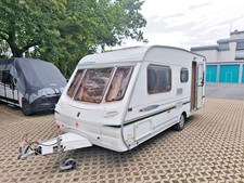 Wohnwagen swift abbey gebraucht kaufen  Hilden