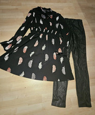 Bekleidungspaket kleid feder gebraucht kaufen  Hilden