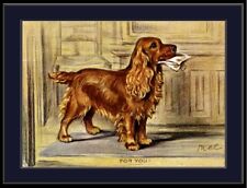 English print golden for sale  La Verne
