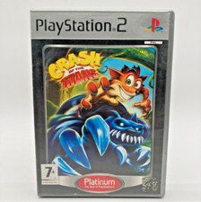 crash of the titans ps2 usato  Guidonia Montecelio