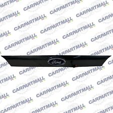 14-19 Ford Fiesta Sedan tampa do porta-malas painel moldura enfeite com emblema D2BB-F43400-AA comprar usado  Enviando para Brazil