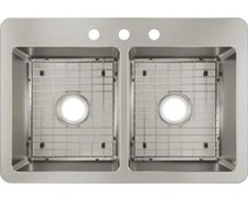 Elkay drop undermount for sale  Millers Creek