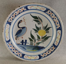 Magnifique plat ceramique d'occasion  Monnaie