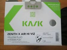 Yellow fluo kask for sale  Colorado Springs