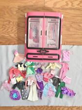 Barbie doll closet for sale  Anna