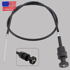 Choke cable yamaha for sale  USA