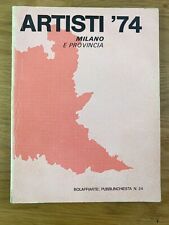 Bolaffiarte artisti milano usato  Udine
