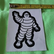 Michelin man sticker. for sale  LOUTH