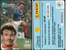 Foot didier deschamps d'occasion  Villemandeur