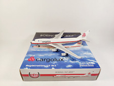 Cargolux boeing 747 for sale  HALSTEAD