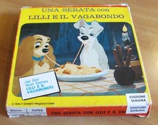 Walt disney cinecasa usato  Roma