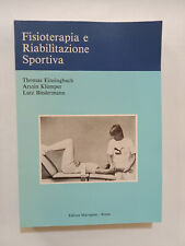 Fisioterapia riabilitazione sp usato  Villamagna