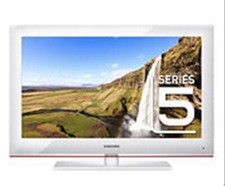 Samsung series le32b541p7w for sale  NEW MILTON