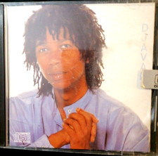 Djavan ‎– Djavan  CD Album comprar usado  Enviando para Brazil