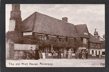 Postcard pevensey eastbourne for sale  POOLE