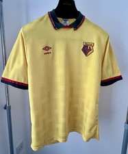 Watford home shirt for sale  BERKHAMSTED