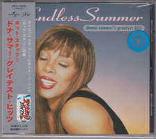 Donna summer endless usato  Roma