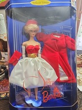 Boneca Barbie Silken Flame Mattel edição de colecionador 1962 reprodução da moda 1997 comprar usado Boneca Barbie Silken Flame Mattel edição de colecionador 1962 reprodução da moda 1997 comprar usado  Enviando para Brazil