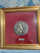 bassorilievo argento pietro annigoni usato bassorilievo argento pietro annigoni usato  Torino