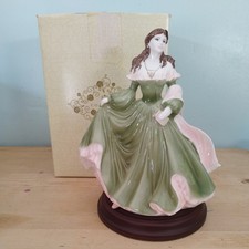 Coalport catherine cookson for sale  DEREHAM