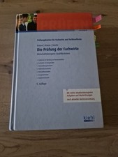 Prüfung fachwirte wirtschafts gebraucht kaufen  Rodgau