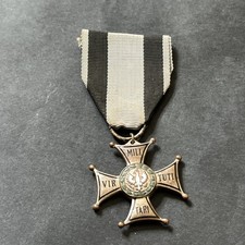 Polish badge virtuti for sale  UK