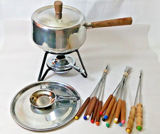 Vintage fondue set for sale  Bloomington