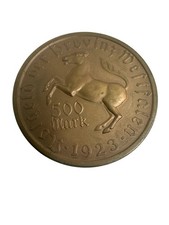 Notgeld westfalen 500 gebraucht kaufen  Meinerzhagen