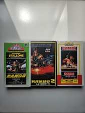 Collezione completa rambo usato  Biella