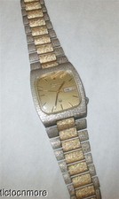 RARO RELÓGIO MASCULINO VINTAGE BULOVA ACCUTRON PULSEIRA GARFO AFINADOR ESTERLINA/OURO 14K, usado comprar usado RARO RELÓGIO MASCULINO VINTAGE BULOVA ACCUTRON PULSEIRA GARFO AFINADOR ESTERLINA/OURO 14K, usado comprar usado  Enviando para Brazil