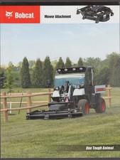 2009 bobcat mower for sale  Hartford