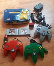 Nintendo n64 pokemon gebraucht kaufen  Cuxhaven