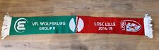 Vfl wolfsburg losc gebraucht kaufen  Bernau