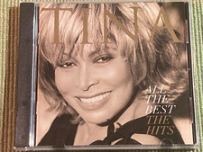 TINA TURNER ALL THE BEST HITS 18 TRACK CD FREE SHIPPING comprar usado  Enviando para Brazil