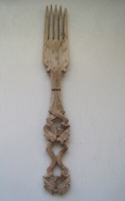 Vintage hand carved for sale  Golden