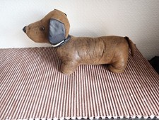 Faux leather dog for sale  UXBRIDGE