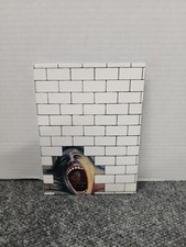 Pink Floyd - The Wall - DVD with poster missing slipcover  comprar usado  Enviando para Brazil