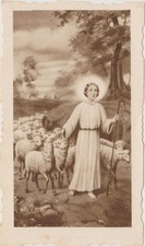 Image pieuse holy d'occasion  Dijon