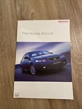 Honda accord sales for sale  HINCKLEY