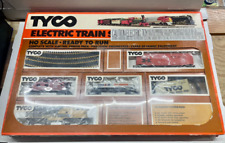 Tyco electric train for sale  Berkley