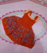 Robe poupée type d'occasion  Berteaucourt-les-Dames
