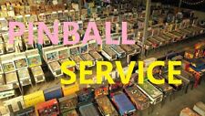 #PinballServicePoland /Repair-Sell-Buy pinball machines/ na sprzedaż  PL