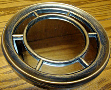 Accent mirror black for sale  Lebanon