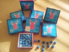 Elkmaster cue tips for sale  SHREWSBURY