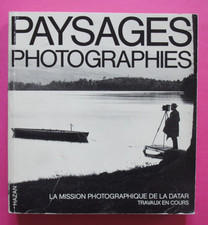 Paysages photographies. datar d'occasion  Corvol-l'Orgueilleux